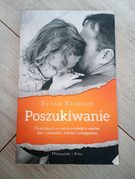 Książka poszukiwanie