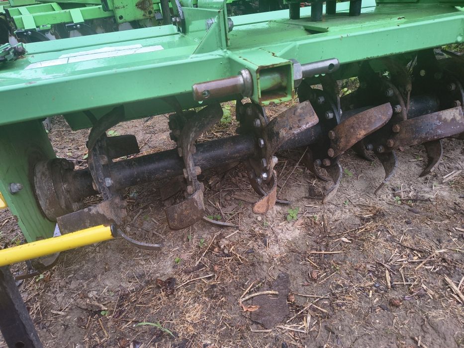 Glebogryzarka Grudziądz 165 185 Bomet Akpil Tłuka 160 2m  Talerzówka Rokosan