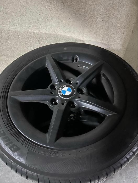 Jantes 16 BMW / Pneus