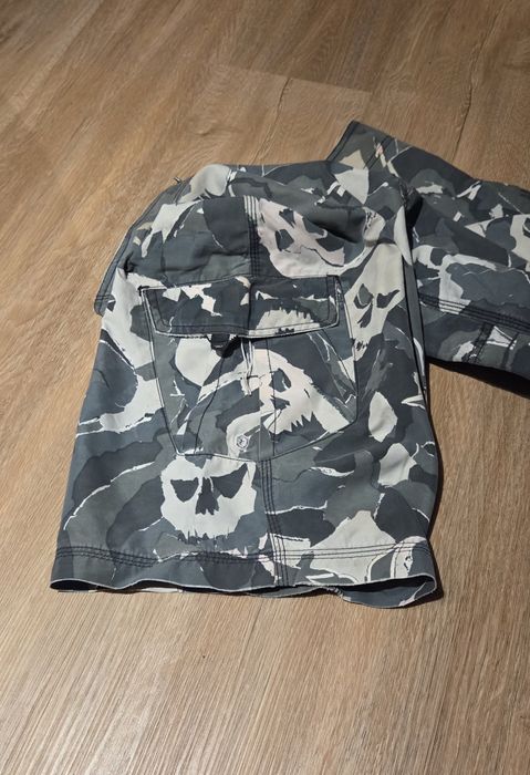 Fato de Banho Hurley camuflado