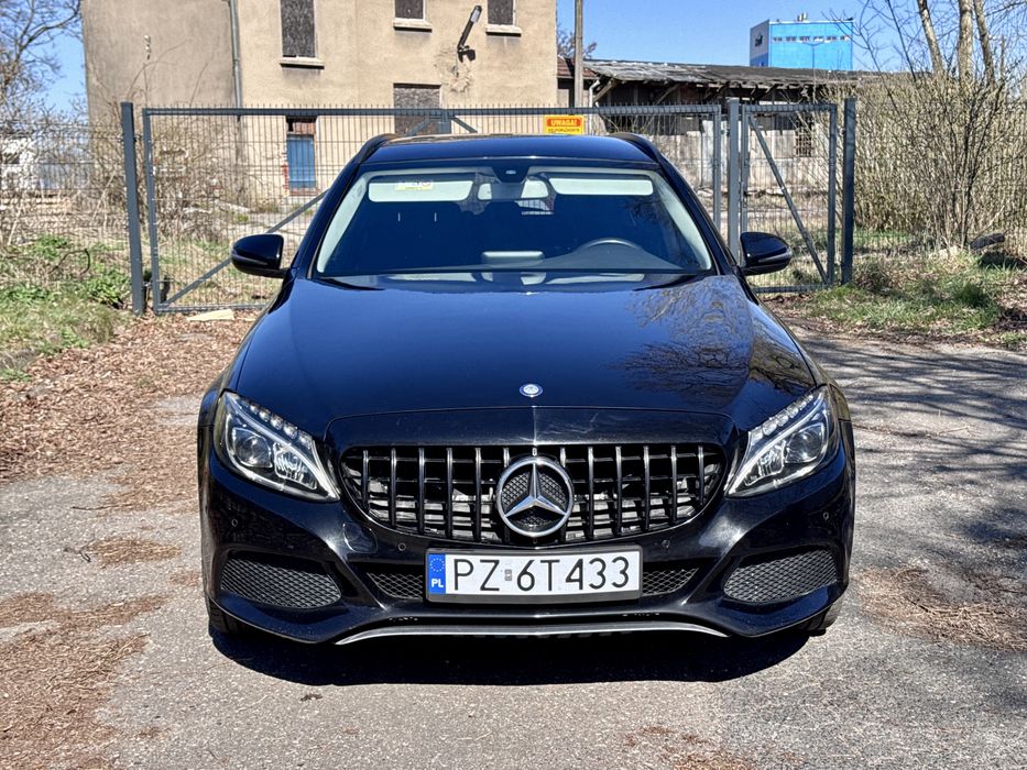 Mercedes Benz C200D Bluetec