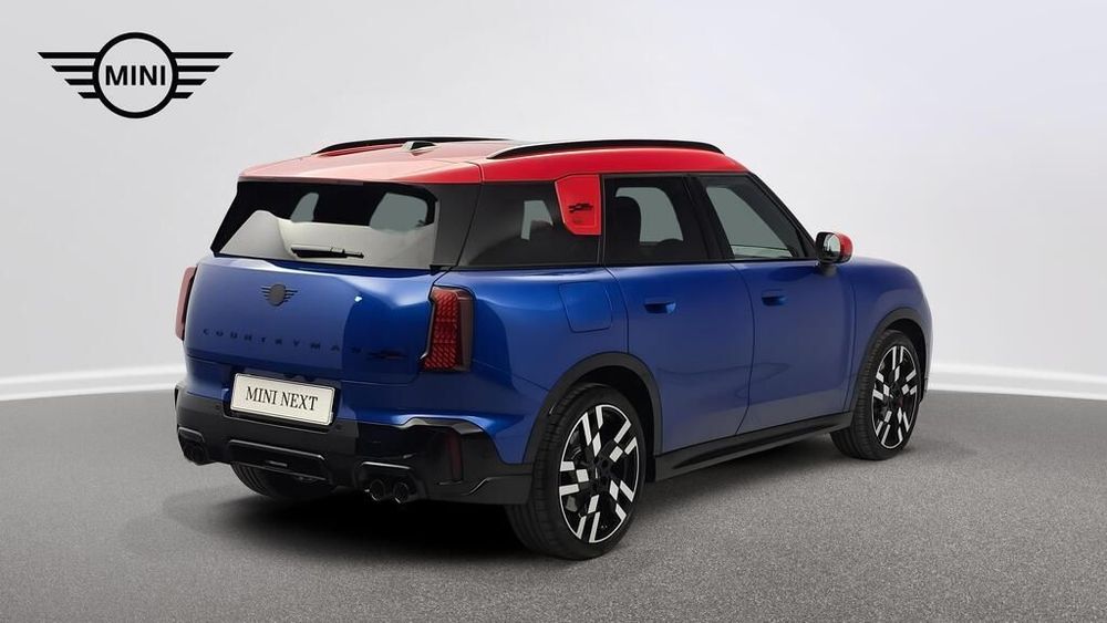 MINI Countryman JCW Countryman ALL4