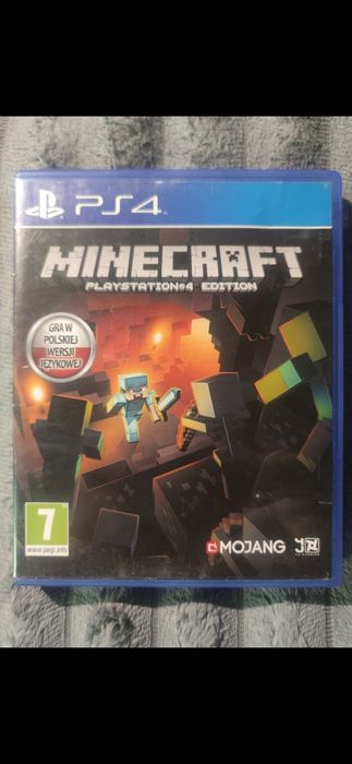Minecraft PlayStation 4 Edition