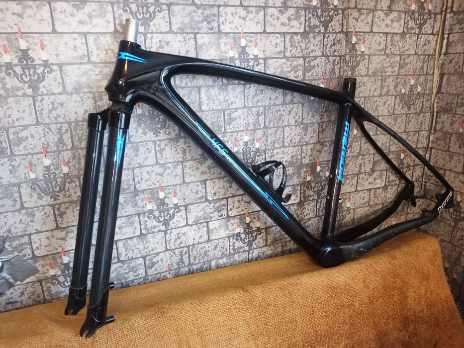 Рамульки карбон шосе,мтб