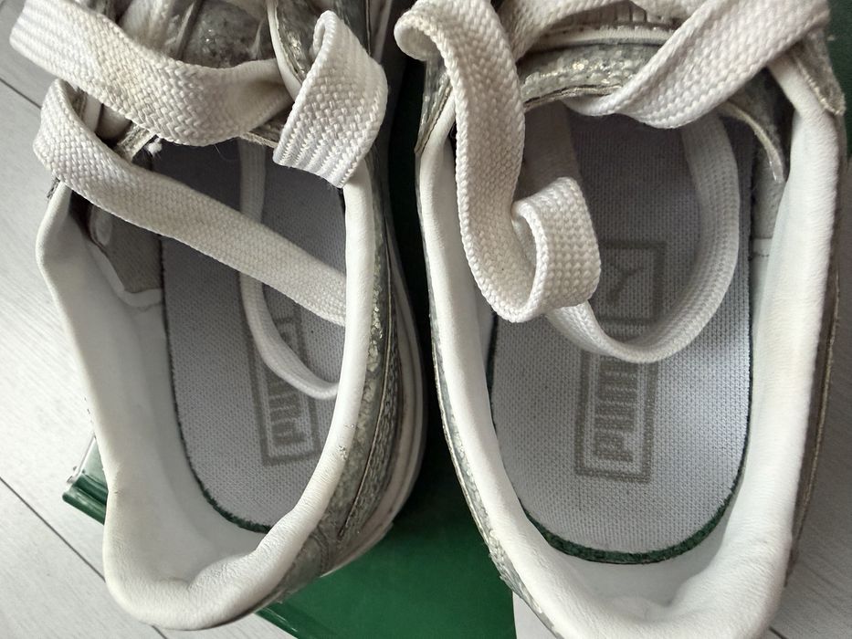 Кеды Puma размер 39