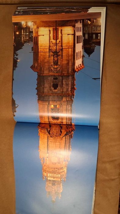 "Porto iluminado"  de Nuno Cardal e Pedro dias