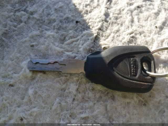 Ducati Desert X 2025