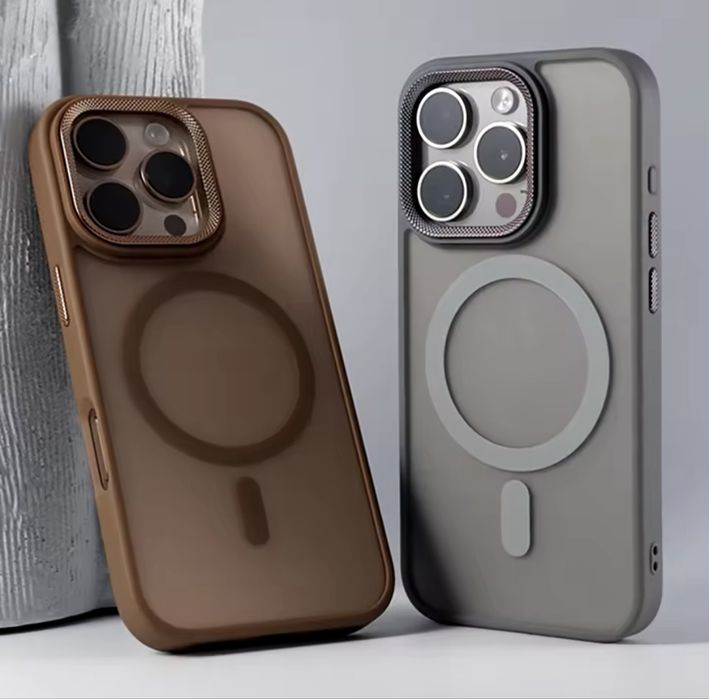Чохол чехол Case iPhone Pro Max айфон про макс MagSafe магсейф