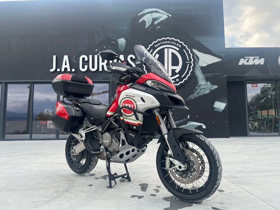 Ducati Multistrada  1200 ENDURO