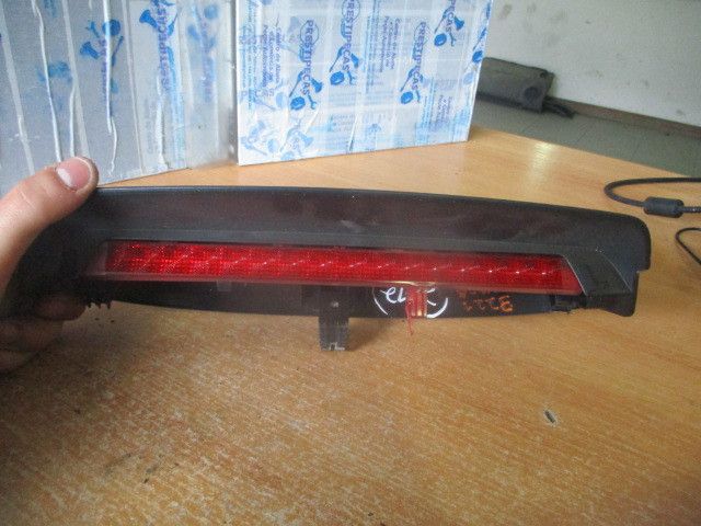 Luz stop adicional / 3º stop SKODA Fabia II Hatchback (542, 5J)