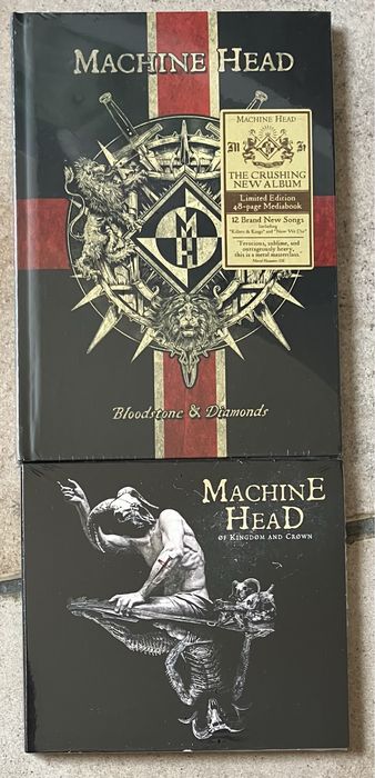 Machine Head, Gojira