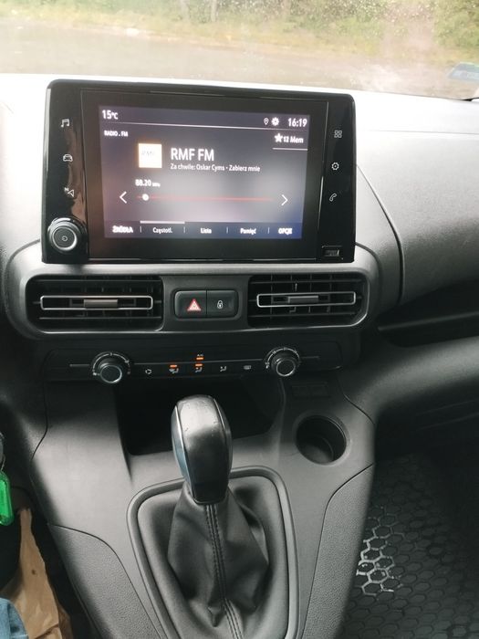 Opel Combo life XL. 1,5D 102KM.