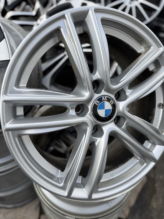 Jantes 17 BMW E46 em 5x120