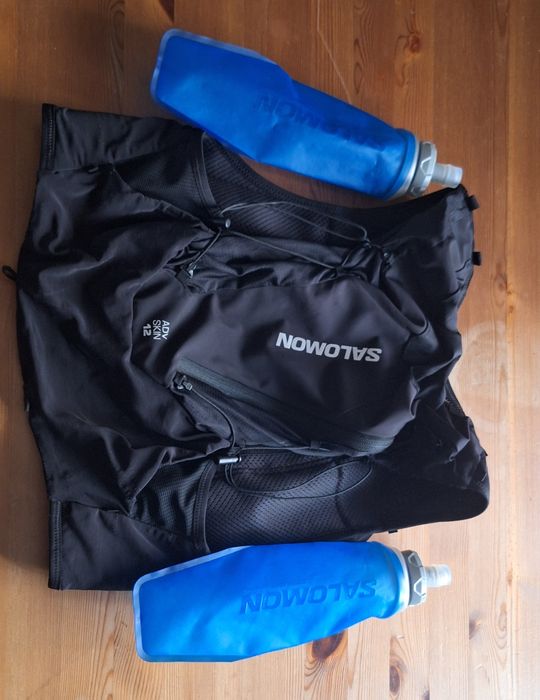 Salomon adv skin 12