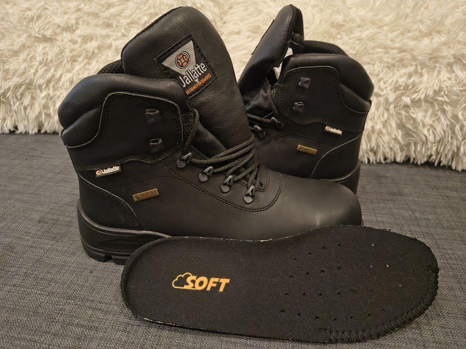 Buty robocze S3 Jallatte  Gore-Tex Vibram  42-43