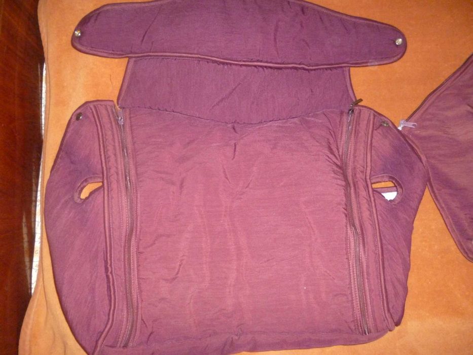 Коляска фірми ТАКО 3 в 1