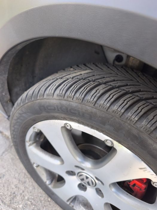 Volkswagen Cross 2011 r. 2.0 DIESEL