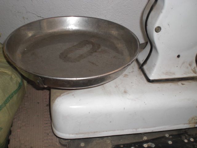 Balança de comércio