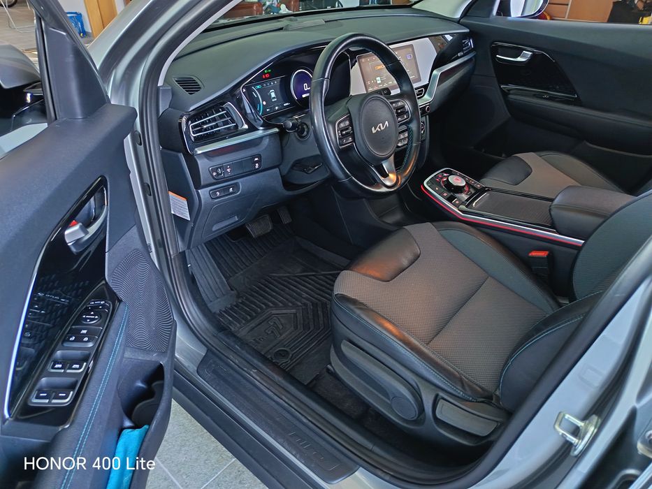 KIA e- niro 64KWh