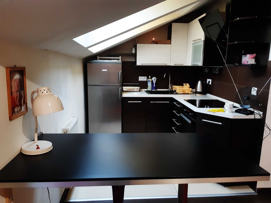 Do wynajęcia dwupokojowe w bloku w okolicy Karolinki