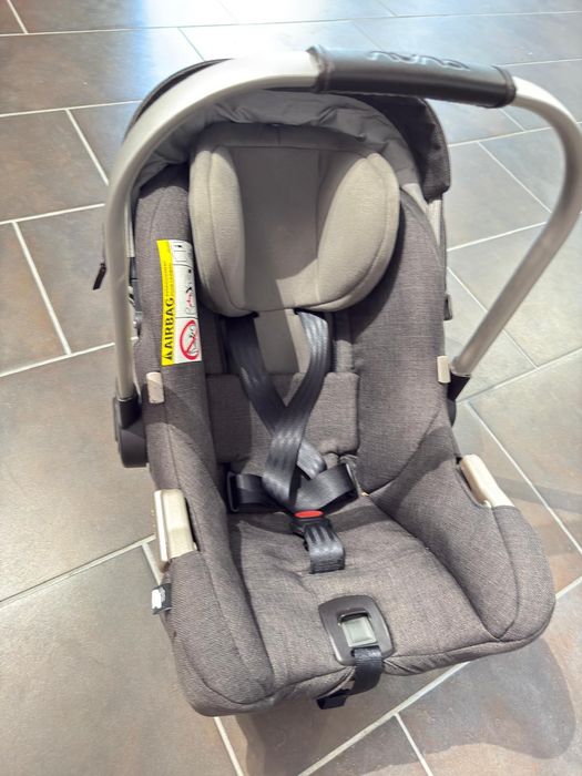 Ovo Bebe com Isofix