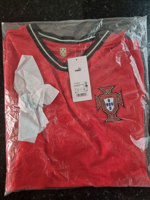Camisola oficial seleção feminina Xl