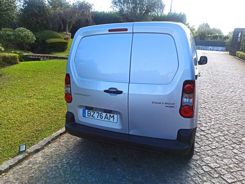 Peugeot Partner 1.6 HDI 3 Lugares