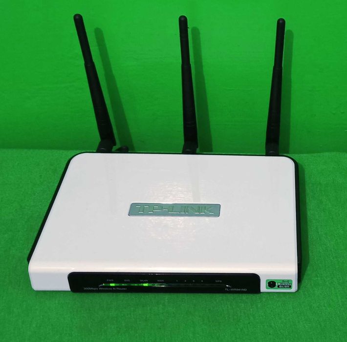 Wi-Fi роутер TP-Link TL-WR941ND v.5,3(состояние нового)