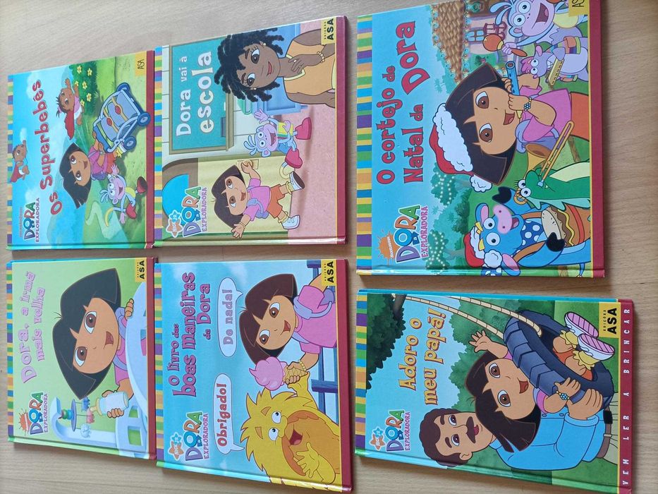 Livros para crianças