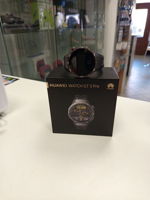 Huawei Watch GT 5 Pro | GWARANCJA | Kolejowa 32