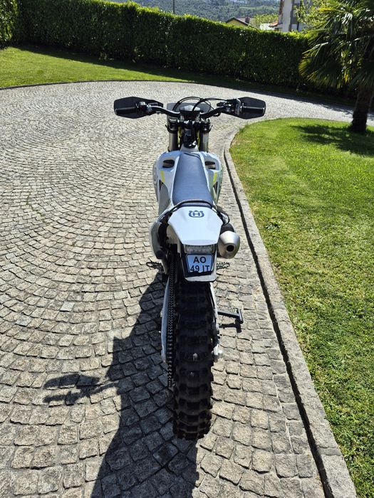 Husqvarna TE 250i tpi