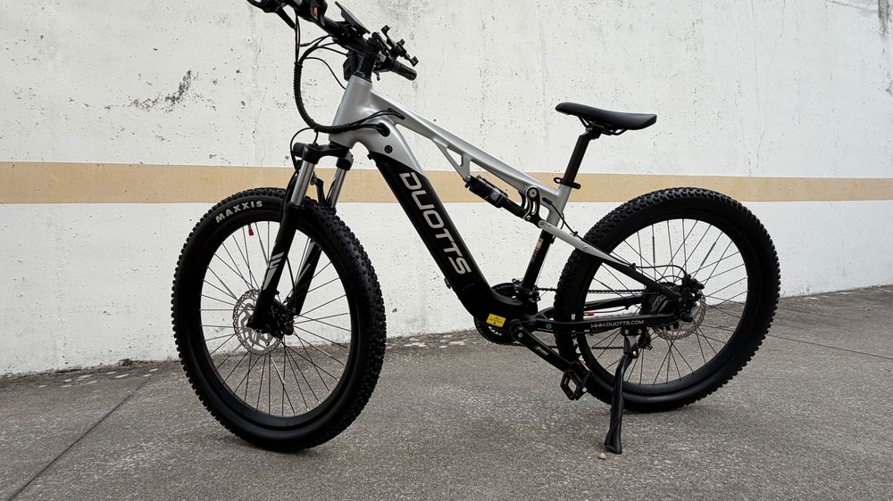 Bicicleta elétrica (ebike) DUOTTS E29 EMTB