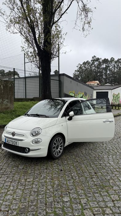 Fiat 500 Hybrid 1.0
