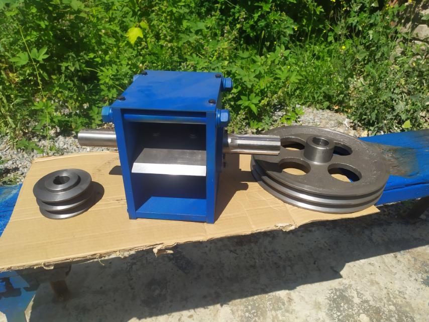 Режущий модуль Измельчитель веток. Веткоруб. Сечкарня. Щепорез: 11 900 ...