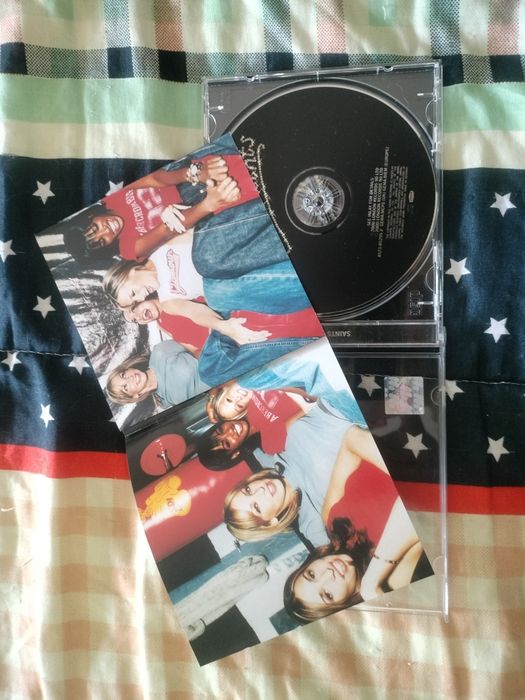 All Saints - Saints & Sinners