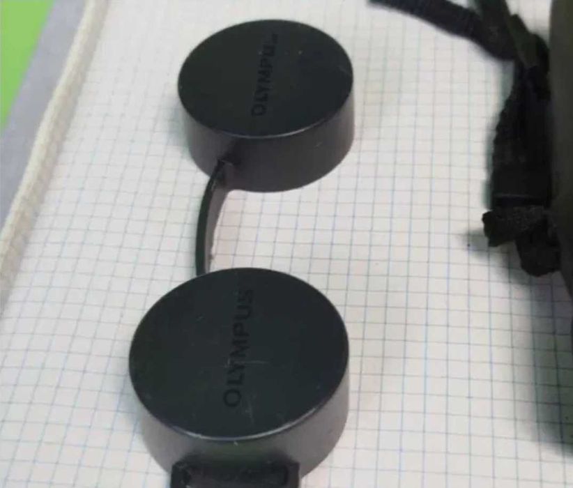 Рідкісний бінокль Olympus WP-1 8x25 відмінний стан.