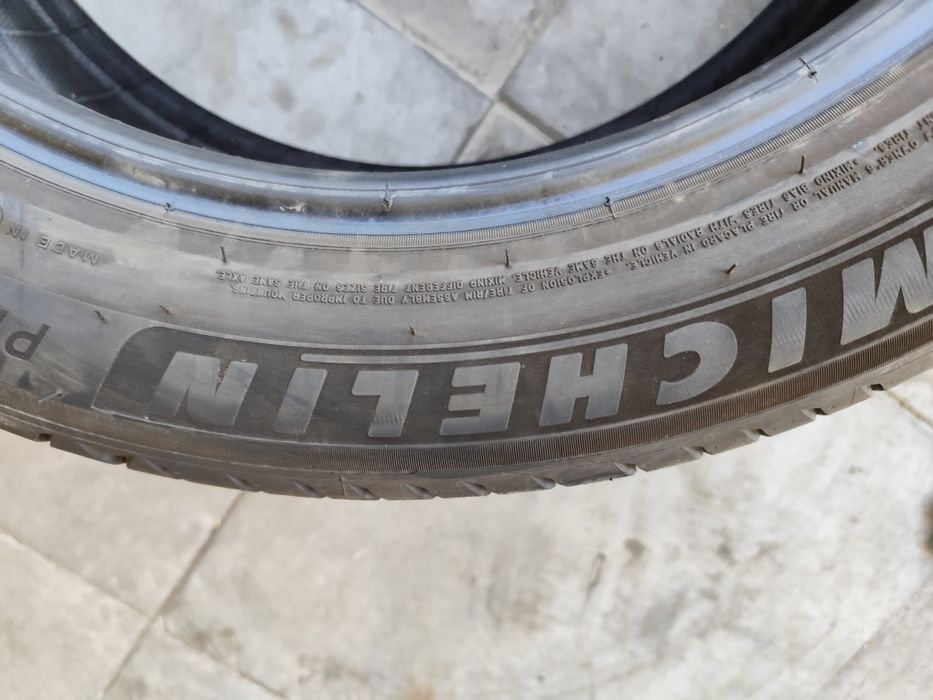 Pneus 235/50r19 Michelin Primacy 4 90% piso