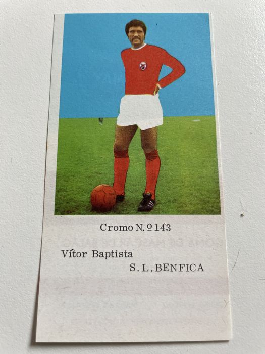 Cromo Chicles May 1972/1973