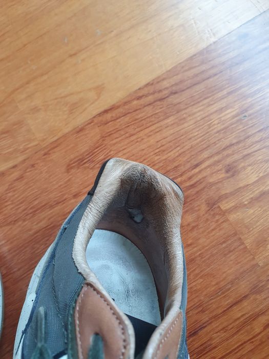 Sapatilhas voile blanche