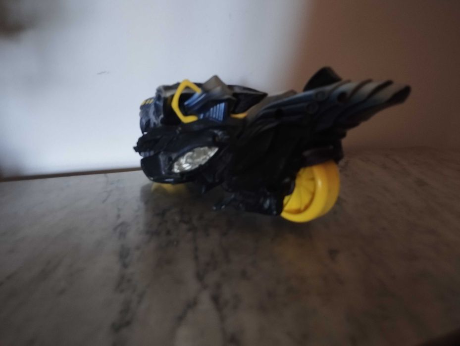 Moto de Batman 1997.