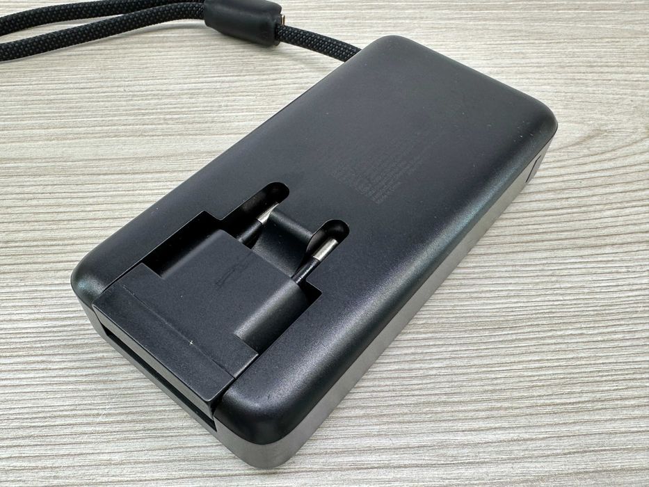 Powerbank Versus 10000 mAh