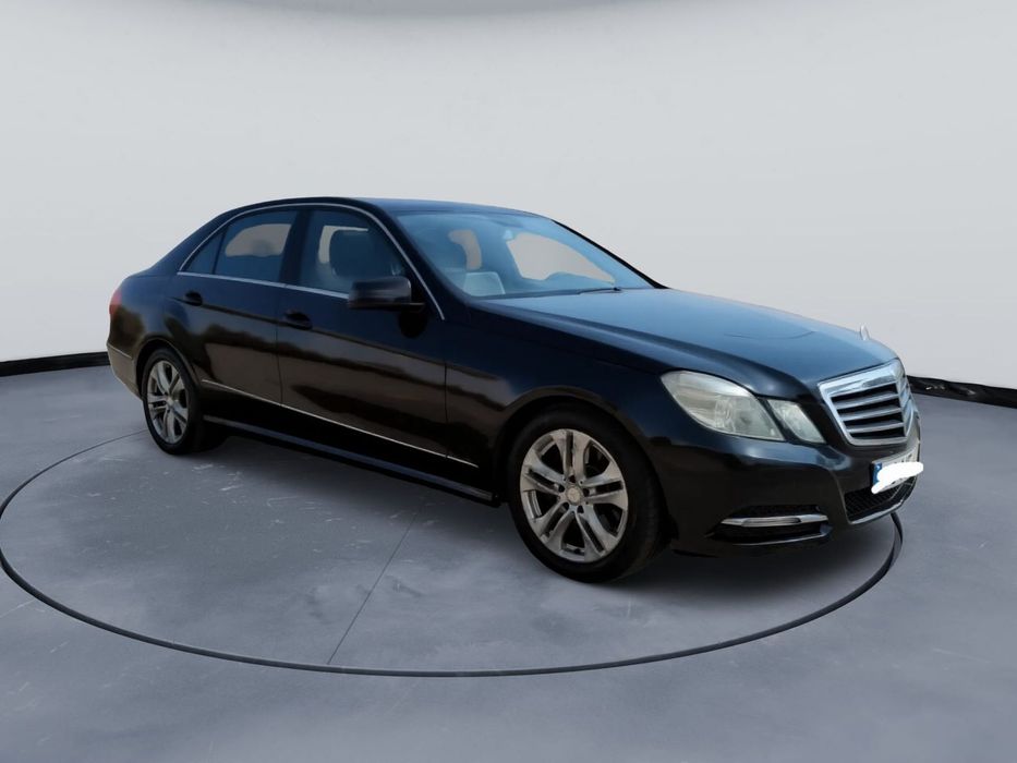 Mercedes-Benz E 250 CDI Avantgarde BE Auto.
