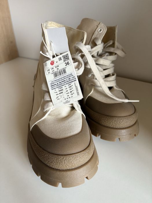 Стильні черевички