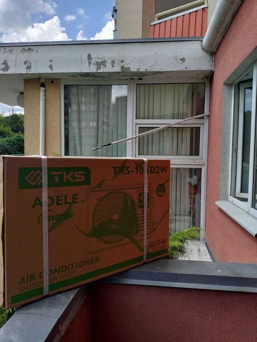 Продаж та монтаж кондиціонерів  Кондиціонери у Дніпрі | Продаж • Монтаж • Гарантія