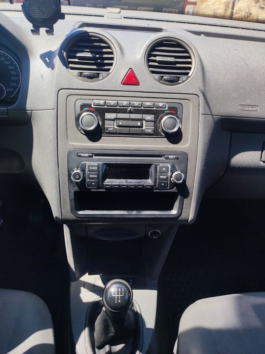 Volkswagen Caddy 1.6 2014