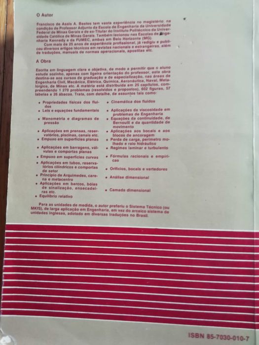 Livros engenharia mecanica64584505369985122