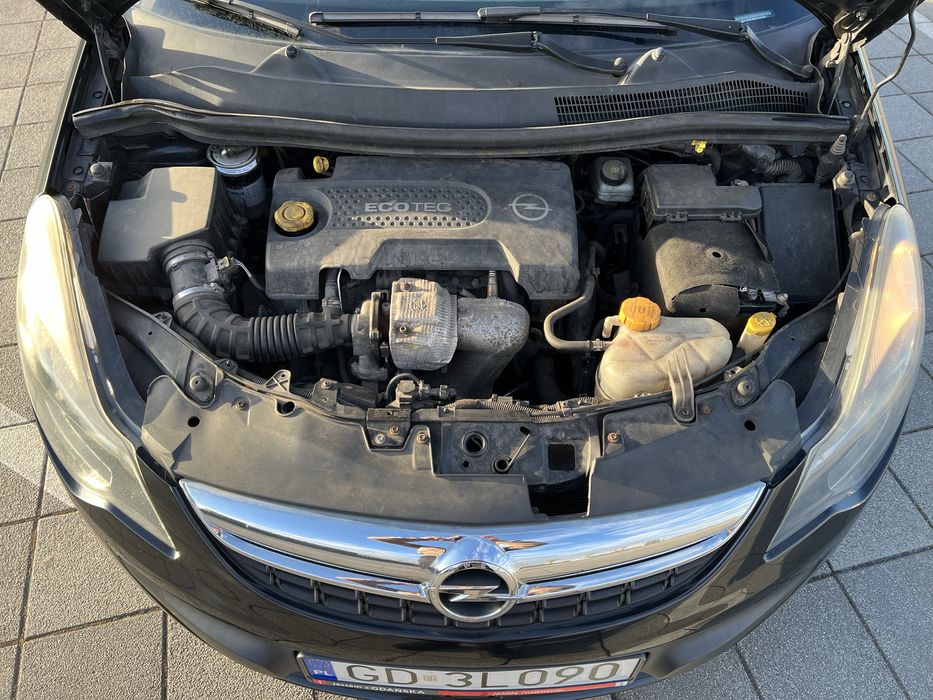 Opel Corsa D 1.3 95km 2014r.