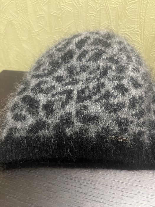 Шапка жіноча з ангори