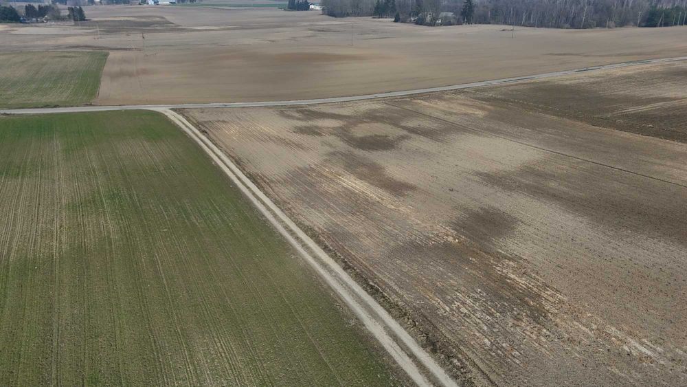 Nowe działki budowlane w Rybnie