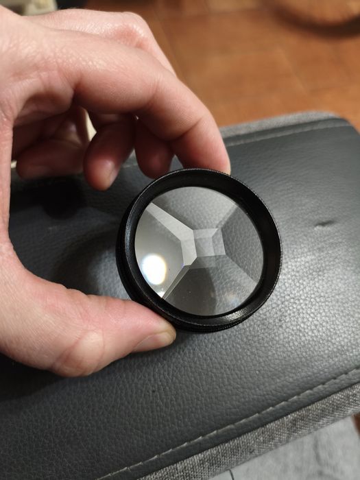 Filtr efektowy pryzmatyczny kalejdoskopowy śr. 52 mm x 0,75 NIKON